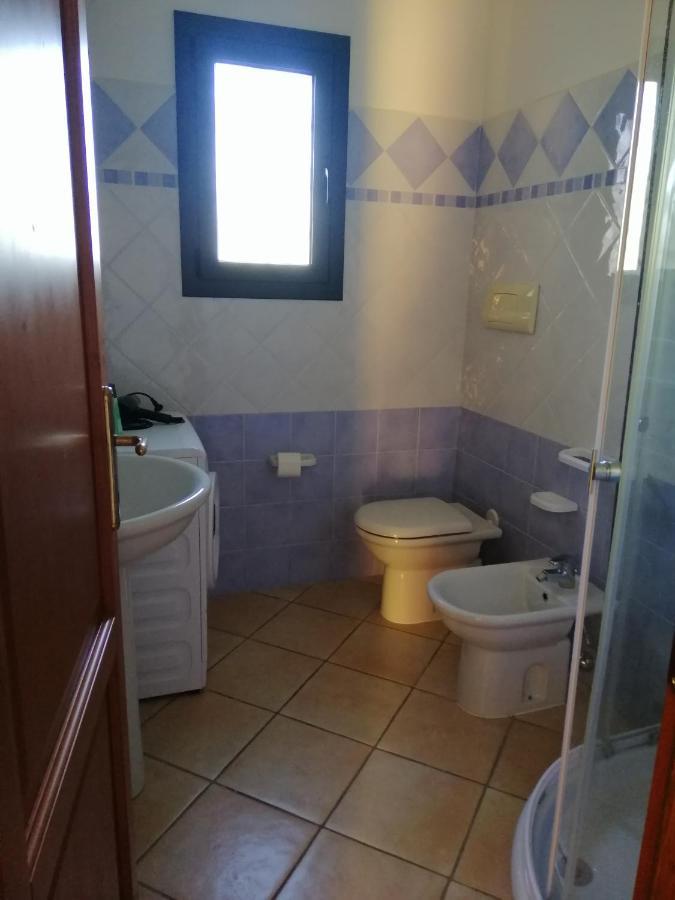 Residence Edilmare San Teodoro Экстерьер фото