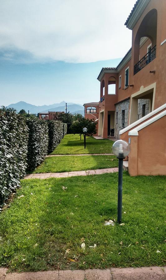 Residence Edilmare San Teodoro Экстерьер фото