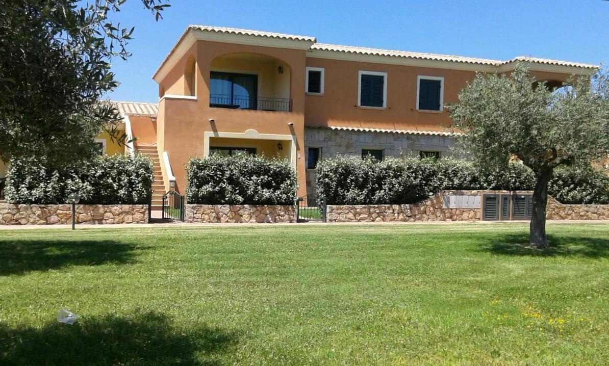 Residence Edilmare San Teodoro Экстерьер фото