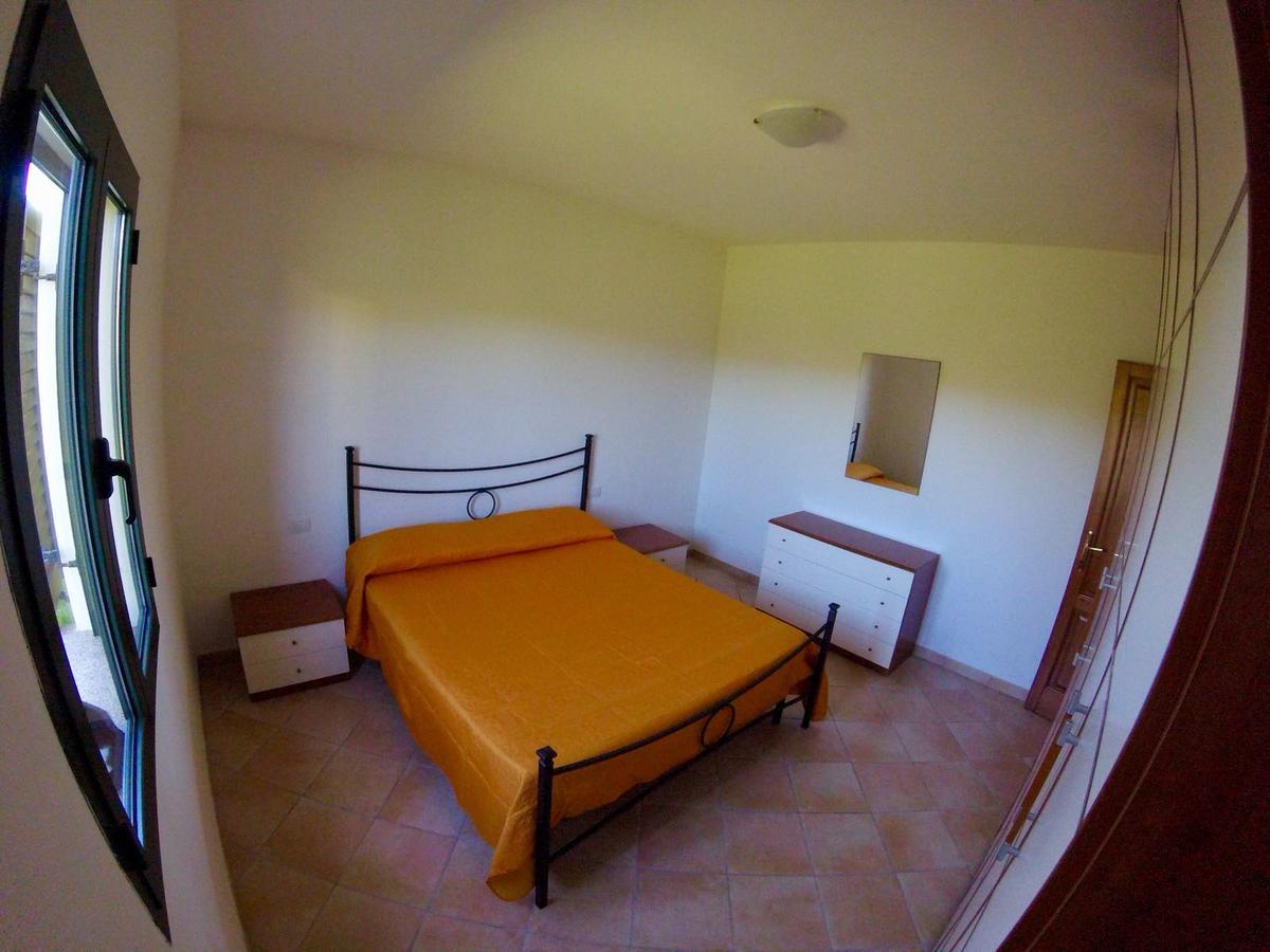 Residence Edilmare San Teodoro Экстерьер фото